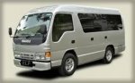 Rental Mobil Surabaya: elf new